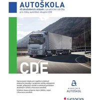 45 zkušebních otázek z praktické údržby pro žáky autoškol skupin CDE - E-kniha