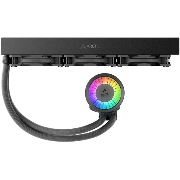 ARCTIC Liquid Freezer III Pro 360 ARGB černý - Chladiče - Obrázek 869G000L01
