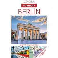 Berlín - E-kniha