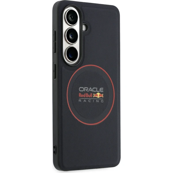 Oracle Red Bull Racing PU Leather Meshed Red Ring Magnetic kryt Samsung Galaxy S26 modrý - Pouzdra - Obrázek 869e6b3e125749699054eb4c57554ec7