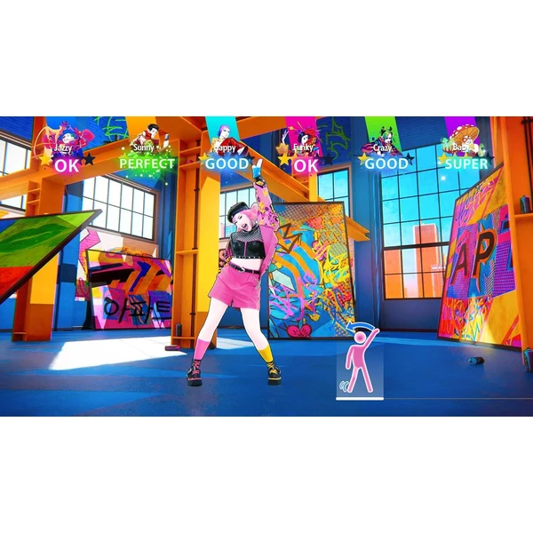Just Dance 2026 (Code in Box) (Switch) - Hry pro Nintendo Switch - Obrázek 86AJ000K01