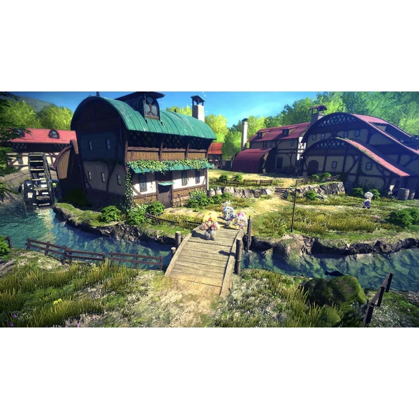 Star Ocean: The Second Story R (PS5) - Hry pro PS5 - Obrázek 86BR100501