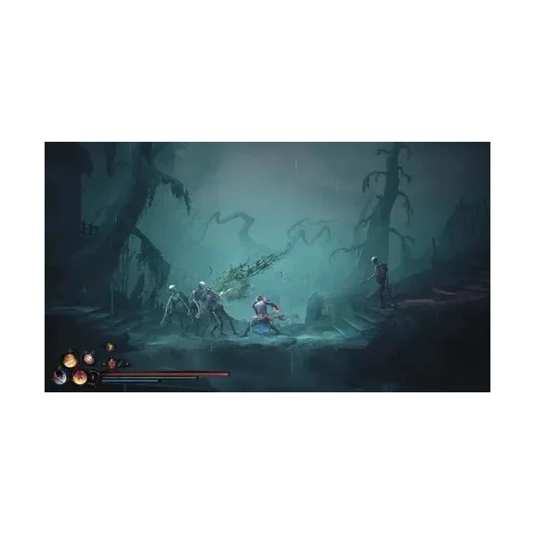 Mandragora: Whispers of the Witch Tree (Switch) - Hry pro Nintendo Switch - Obrázek 86CF000O01
