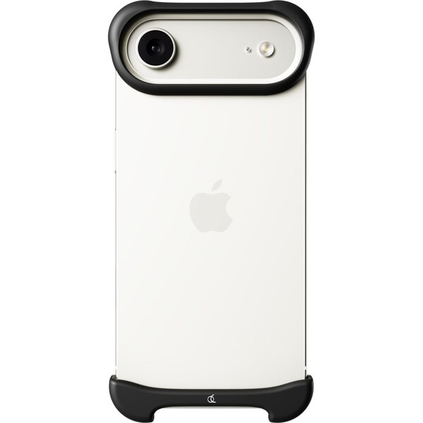 Arc Pulse hliníkový ochranný rám iPhone Air matně černý