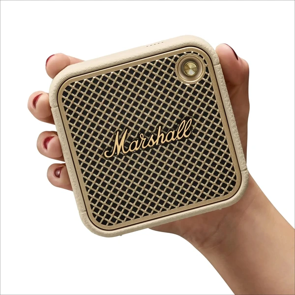 Marshall Willen II krémový - Reproduktory - Obrázek 86E8000K01