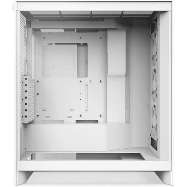 NZXT H7 Flow RGB bílá - Počítačové skříně - Obrázek 86EA000N01