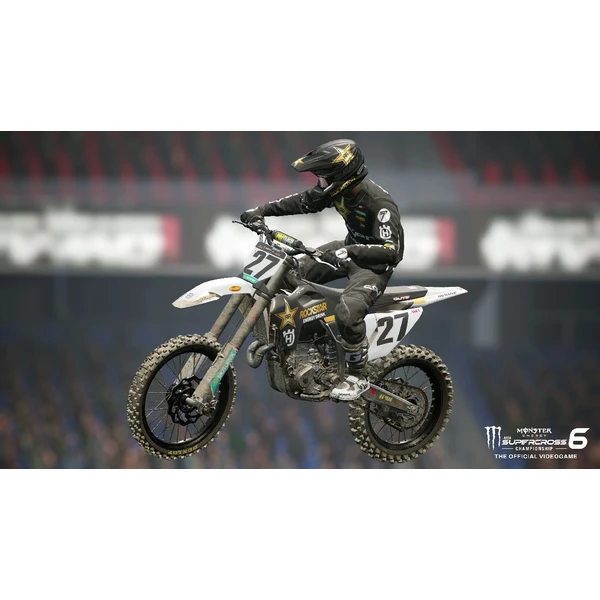Monster Energy Supercross 6 (PS4) - Hry pro PS4 - Obrázek 86F0000601