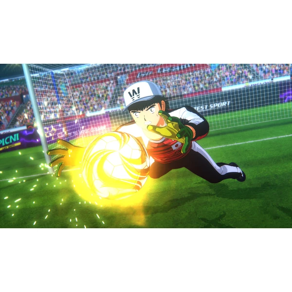 Captain Tsubasa - Rise of new Champions (SWITCH) - Hry pro Nintendo Switch - Obrázek 86F3100201