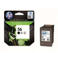 HP C6656AE č. 56 Černá originální - Cartridge