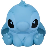 Silikonová lampička Paladone - Stitch - Lampičky