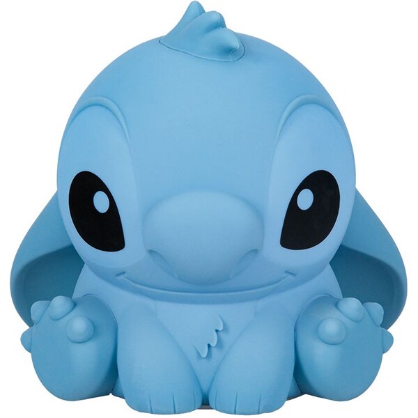 Silikonové LED světlo Stitch s licencí Disney