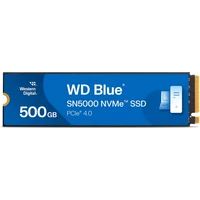 WD BLUE SSD NVMe 500GB PCIe SN5000 Gen4 - SSD disky