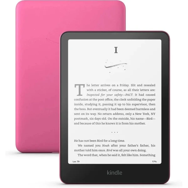 Amazon Kindle Paperwhite 16GB 2024 růžová Smarty.cz