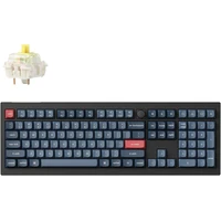 Keychron V6 Max herní klávesnice (US) černá - Klávesnice