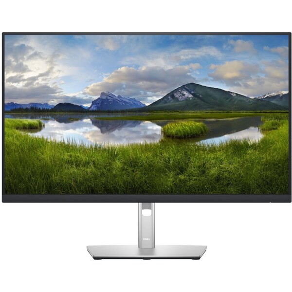 Dell P2725H monitor 27" bez stojanu 210-BMGD Stříbrná
