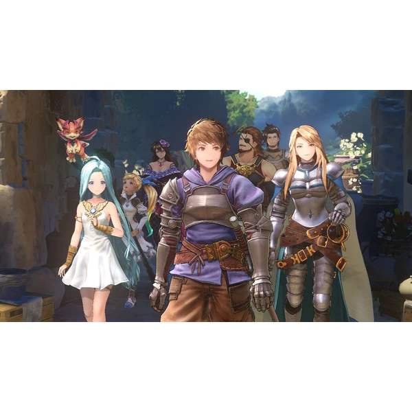 Granblue Fantasy: Relink (PS5) - Hry pro PS5 - Obrázek 86P0000J01