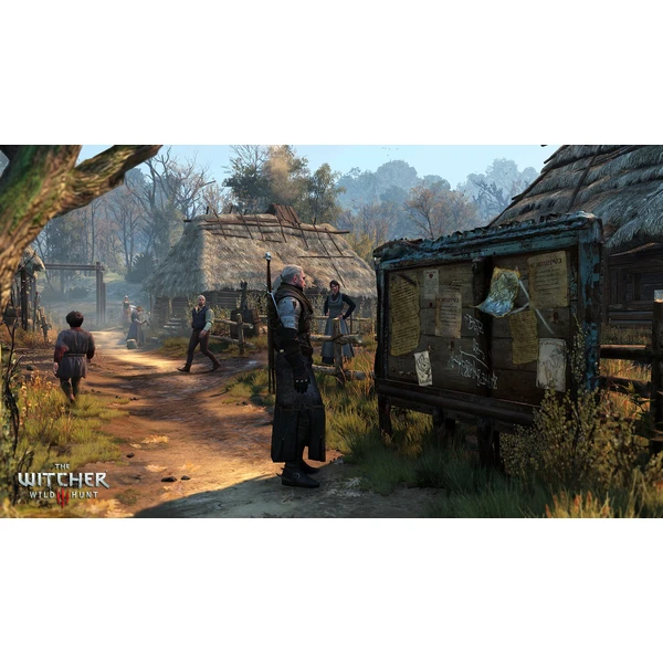 Zaklínač 3: Divoký Hon (Xbox One) - Hry pro Xbox One - Obrázek 86R4100201