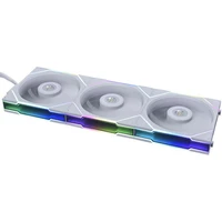 Lian Li UNI FAN TL Series ventilátor 3x120mm bílý - Ventilátory pro PC