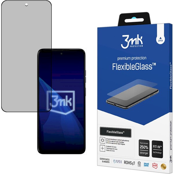 3mk FlexibleGlass pro Motorola Moto G15 / G15 Power