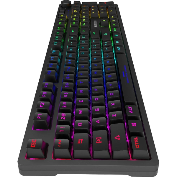 Marvo KG954 herní mechanická klávesnice EN\US černá - Klávesnice - Obrázek 86UR100501