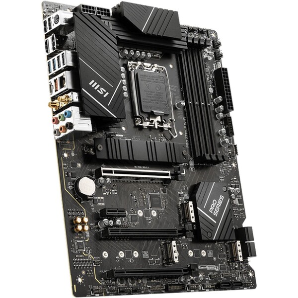 MSI PRO Z790-P WIFI Černá