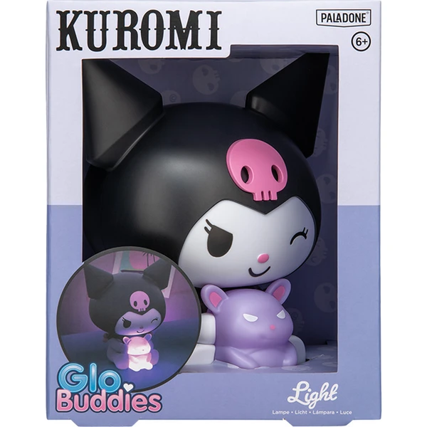 Lampička Paladone - Kuromi - Lampičky - Obrázek 86WI000K01