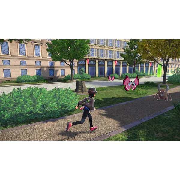 Pokémon Legends Z-A (Switch 2) - Hry pro Nintendo Switch 2 - Obrázek 86XF000P01