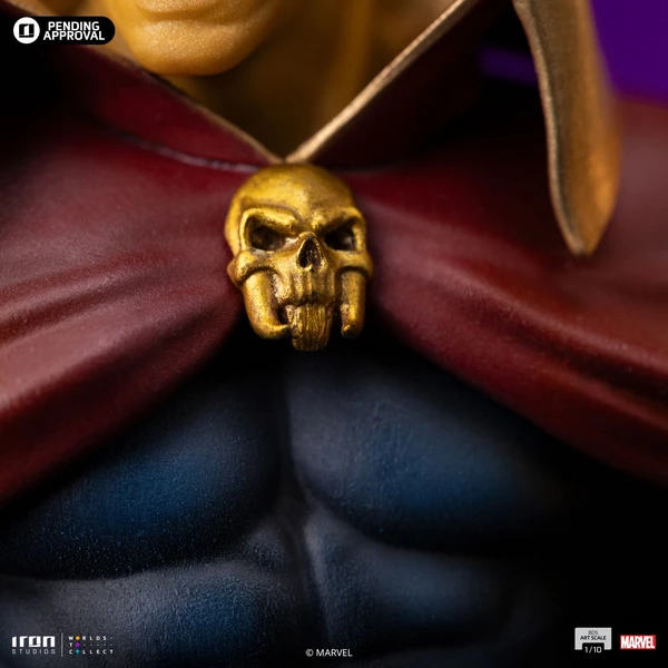 Soška Iron Studios Art Scale 1/10 Marvel: Infinity Gauntlet Diorama - Adam Warlock - Sochy a sošky - Obrázek 86YA000L01