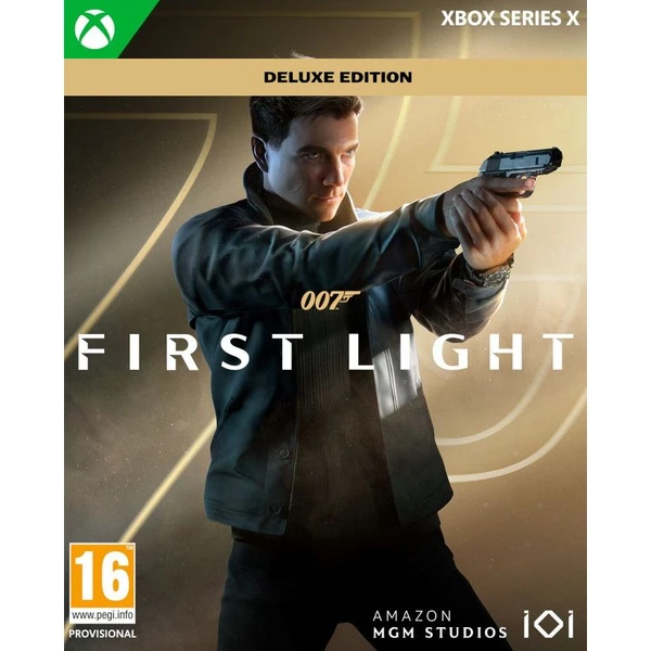 007 The First Light Legacy Edition (XSX) - Hry pro Xbox Series - Obrázek 86ZJ000K01