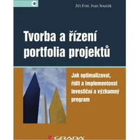 Tvorba a řízení portfolia projektů - E-kniha