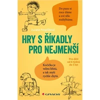 Hry s říkadly pro nejmenší - E-kniha