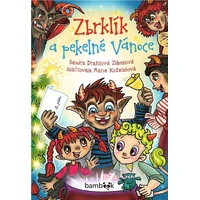 Zbrklík a pekelné Vánoce - E-kniha