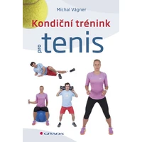 Kondiční trénink pro tenis - E-kniha