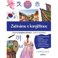 Začínáme s korejštinou - E-kniha