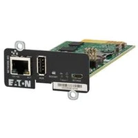 EATON Gigabitová síťová karta Network-M3 - Web/SNMP (pro 5SC R, 5P, 5PX, 9E, 9PX, 9SX) - Síťové karty