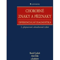 Chorobné znaky a příznaky - E-kniha