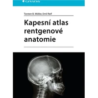 Kapesní atlas rentgenové anatomie - E-kniha