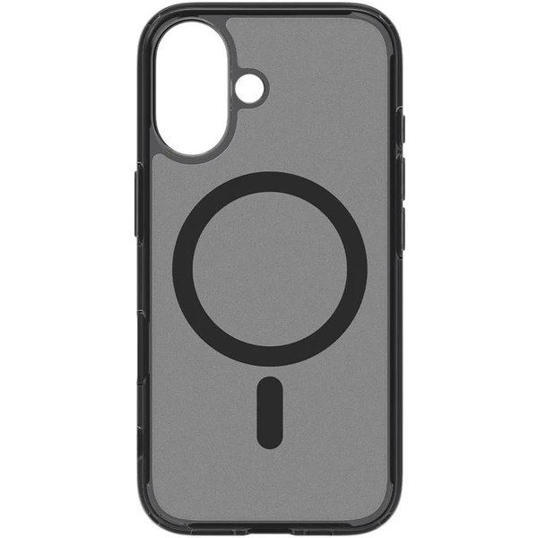 Spigen Ultra Hybrid T MagSafe kryt iPhone 16 černý - Pouzdra - Obrázek 86cbf10ba0c04736a5f280549ce141bb