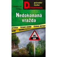 Nedokonaná vražda - E-kniha
