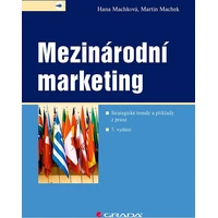 Mezinárodní marketing - E-kniha