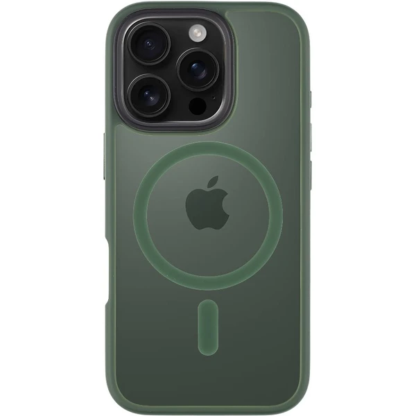 Tactical MagForce Hyperstealth Kryt pro iPhone 16 Pro Forest Green - Pouzdra - Obrázek 86e195f82db548048a0a071f1976bc98