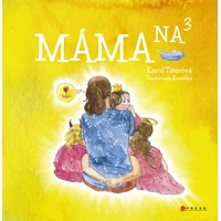 Máma na třetí - E-kniha