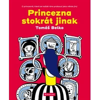 Princezna stokrát jinak - E-kniha