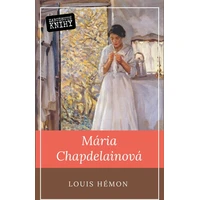  Maria Chapdelainová - E-kniha