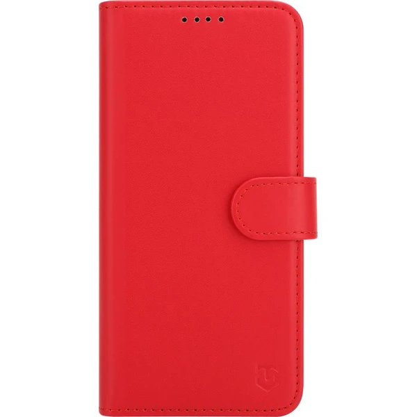 Tactical Field Notes pouzdro Xiaomi Redmi Note 15 4G/5G červené