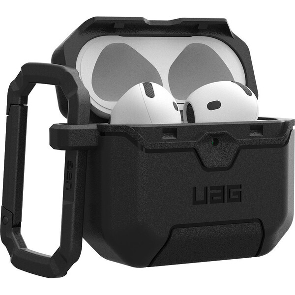 UAG Scout pouzdro AirPods 4 černé