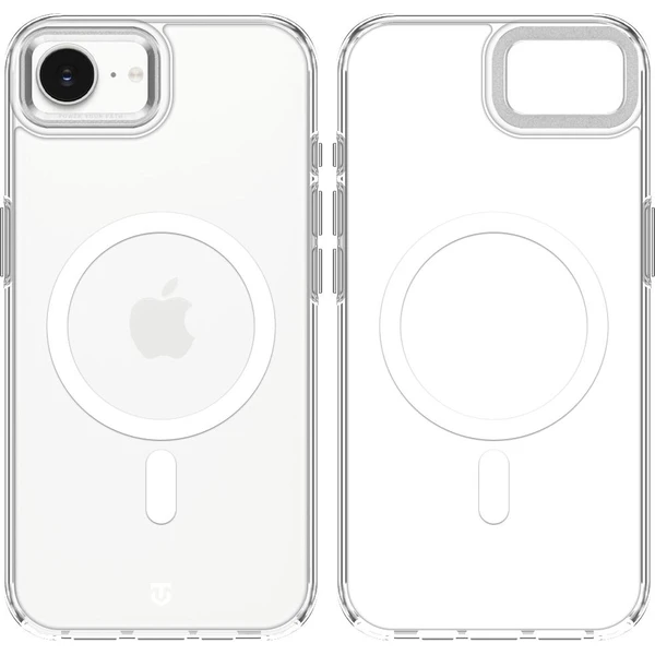 Tactical MagForce 2.0 kryt Apple iPhone 16e/17e Silver - Pouzdra - Obrázek 86f8f88b23484ef1b442b4aa73bd0318