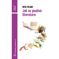 Jak se používá literatura - E-kniha
