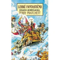 Lehké fantastično - E-kniha