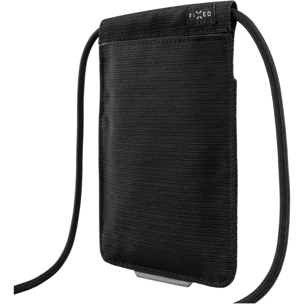 FIXED Camino Sling crossbody pro mobilní telefony do 7", černé - Popruhy a crossbody - Obrázek 87027317d867463b882ec553df5e1255